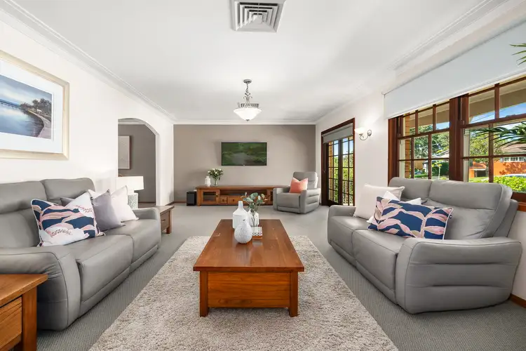 Main view of Homely house listing, 25 Paragon Drive, North Rocks NSW 2151