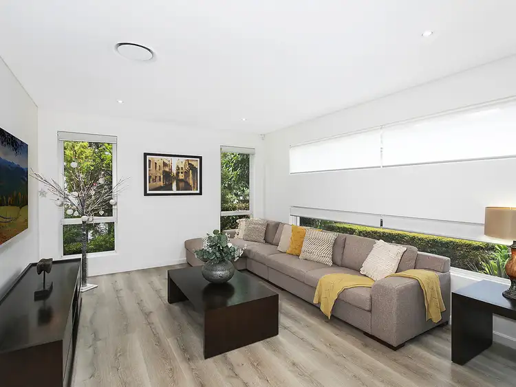 Fifth view of Homely house listing, 5 Macarthur Ridge Way, Bella Vista NSW 2153