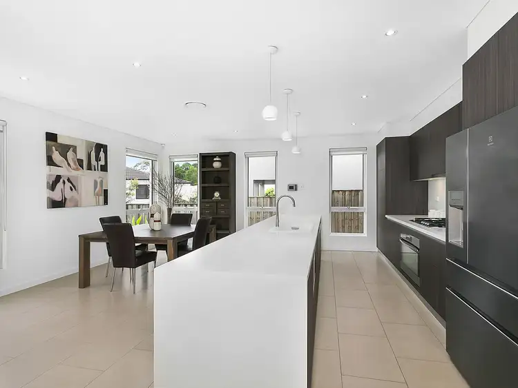 Sixth view of Homely house listing, 5 Macarthur Ridge Way, Bella Vista NSW 2153