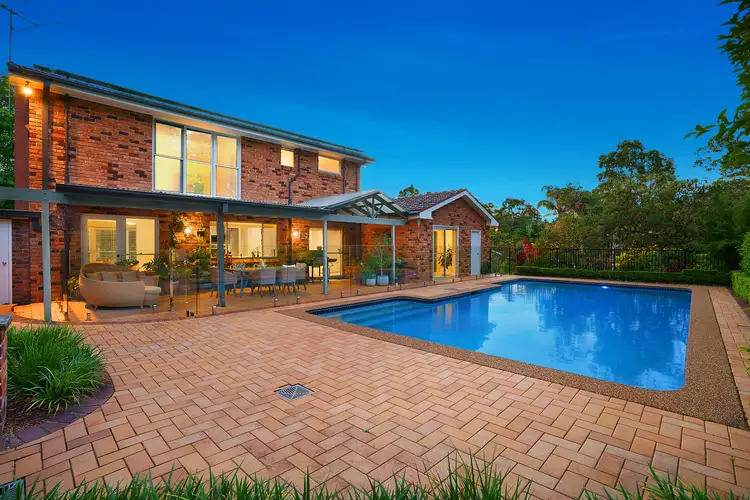 8 Hackett Place, North Rocks NSW 2151