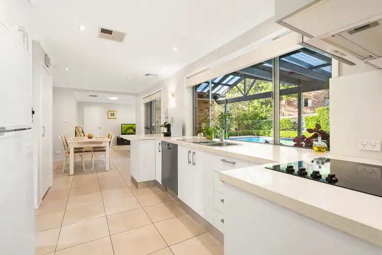 Fifth view of Homely house listing, 8 Hackett Place, North Rocks NSW 2151