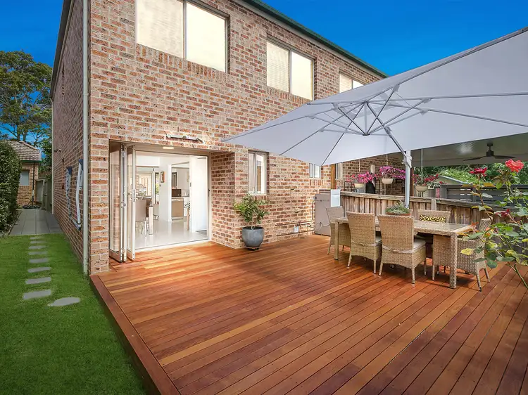 Main view of Homely townhouse listing, 2/18 Bowen Close, Cherrybrook NSW 2126