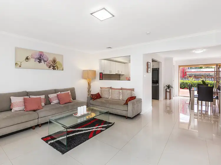 Second view of Homely townhouse listing, 2/18 Bowen Close, Cherrybrook NSW 2126
