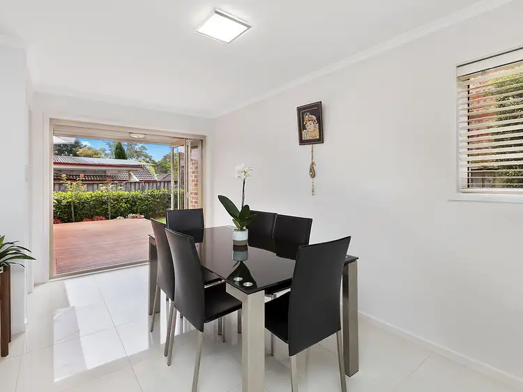 Fourth view of Homely townhouse listing, 2/18 Bowen Close, Cherrybrook NSW 2126