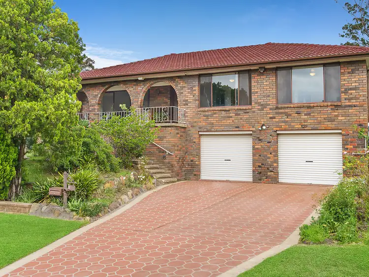 Main view of Homely house listing, 3 Radiata Avenue, Baulkham Hills NSW 2153