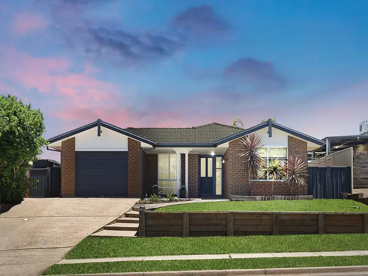 Main view of Homely house listing, 17 Ambrose Street, Glendenning NSW 2761