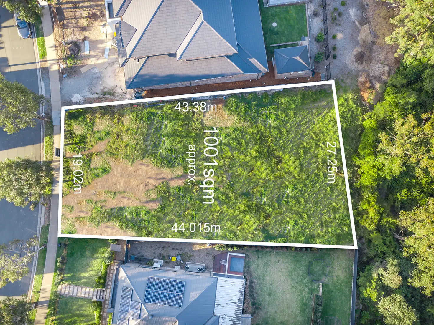 Main view of Homely land listing, 26 Appian Circuit, Baulkham Hills NSW 2153