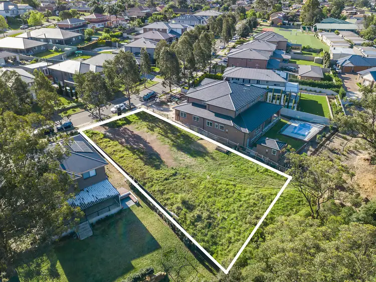 Fourth view of Homely land listing, 26 Appian Circuit, Baulkham Hills NSW 2153