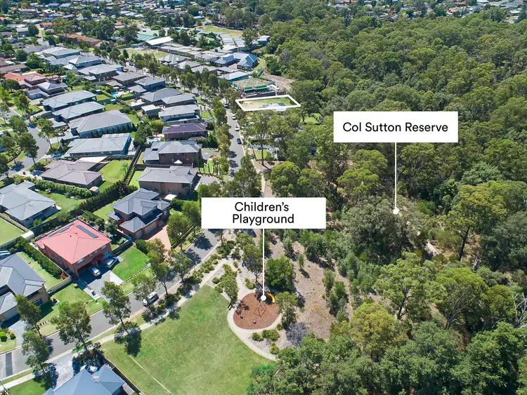 Sixth view of Homely land listing, 26 Appian Circuit, Baulkham Hills NSW 2153