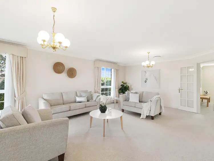 Second view of Homely house listing, 41 Powys Circuit, Castle Hill NSW 2154