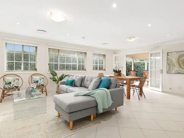 Fifth view of Homely house listing, 41 Powys Circuit, Castle Hill NSW 2154