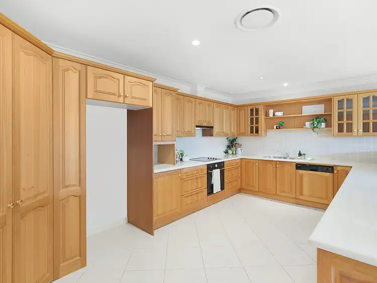 Sixth view of Homely house listing, 41 Powys Circuit, Castle Hill NSW 2154