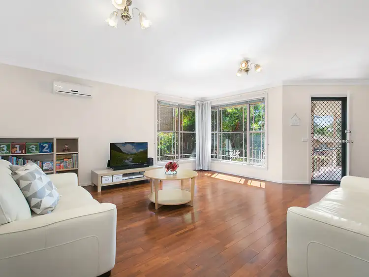 Second view of Homely semi-detached listing, 8 Arum Way, Cherrybrook NSW 2126