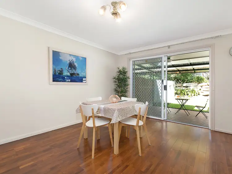 Fourth view of Homely semi-detached listing, 8 Arum Way, Cherrybrook NSW 2126