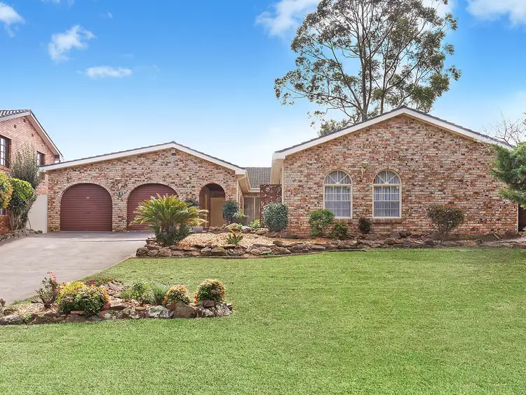 Sixth view of Homely house listing, 59 Westmore Drive, West Pennant Hills NSW 2125