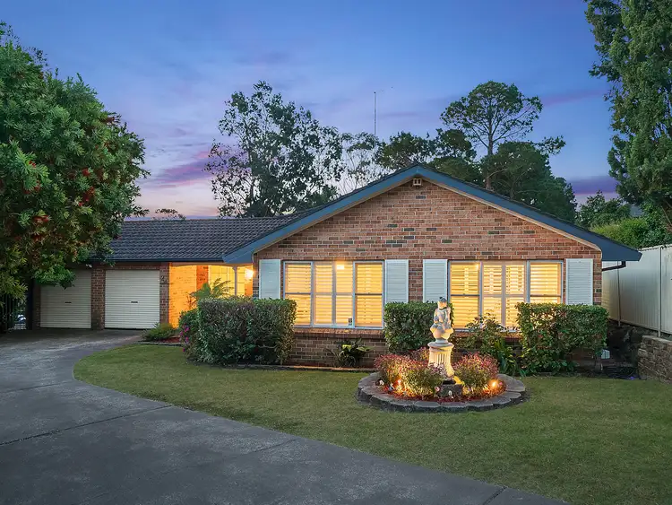24 Radiata Avenue, Baulkham Hills NSW 2153