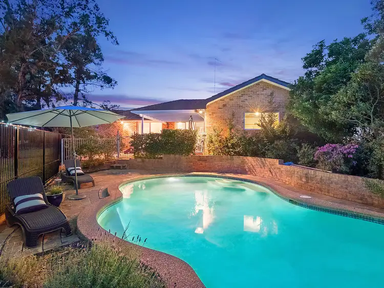 Second view of Homely house listing, 24 Radiata Avenue, Baulkham Hills NSW 2153