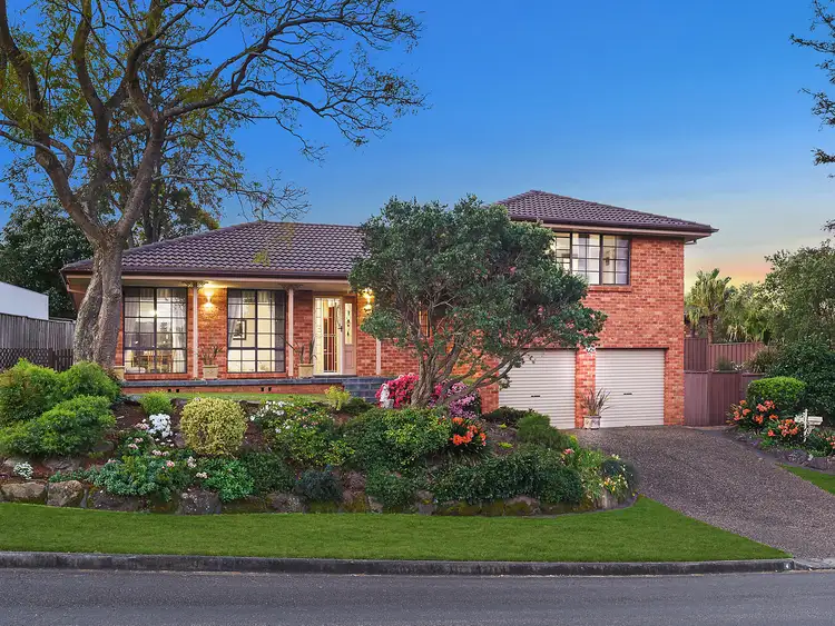 4 Elliott Place, Baulkham Hills NSW 2153