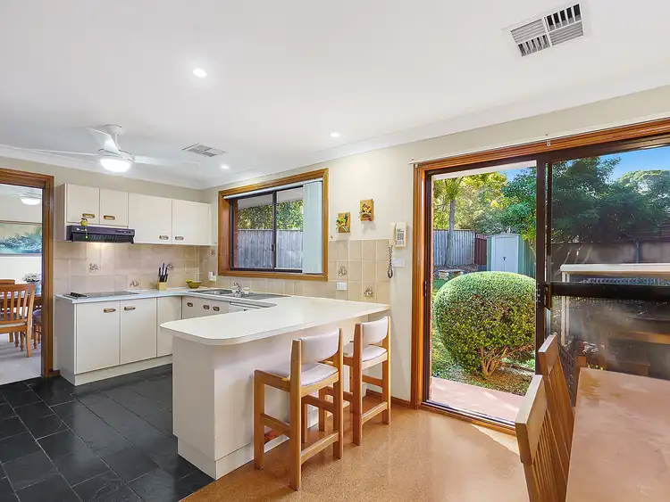 Second view of Homely house listing, 4 Elliott Place, Baulkham Hills NSW 2153
