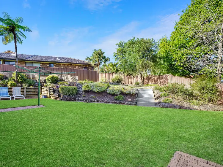 Sixth view of Homely house listing, 4 Elliott Place, Baulkham Hills NSW 2153