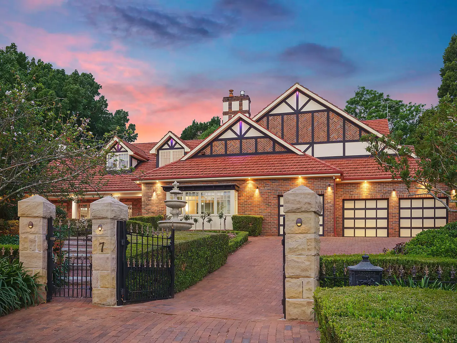 Main view of Homely house listing, 7 Binet Way, Glenhaven NSW 2156