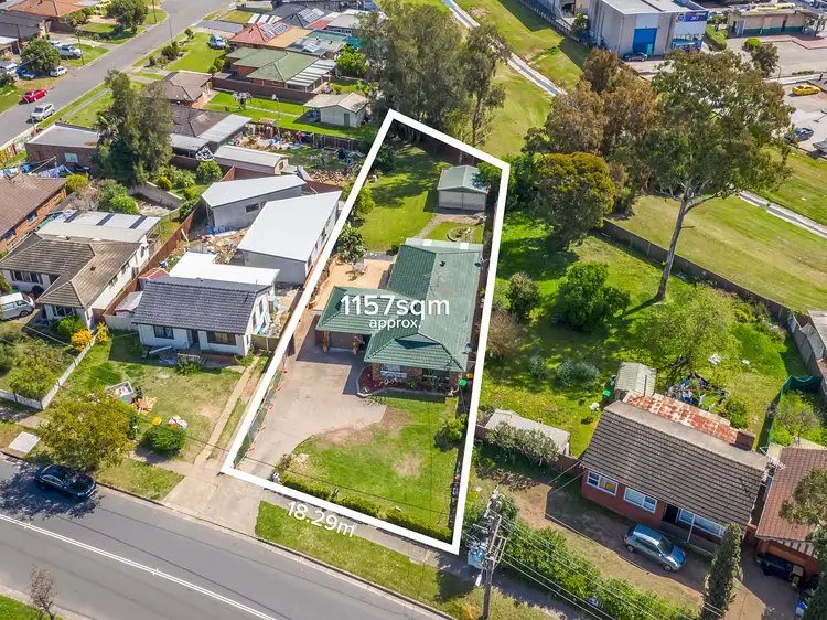 23 Hill Road, Lurnea NSW 2170