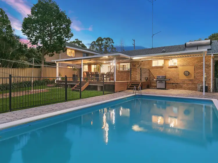 Third view of Homely house listing, 26 Hambledon Avenue, Baulkham Hills NSW 2153