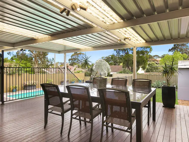 Fifth view of Homely house listing, 26 Hambledon Avenue, Baulkham Hills NSW 2153