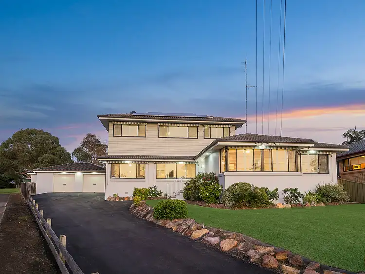 7 Daniel Avenue, Baulkham Hills NSW 2153