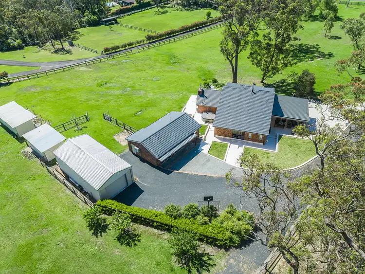 Second view of Homely rural property listing, 7 Thomas Road, Galston NSW 2159
