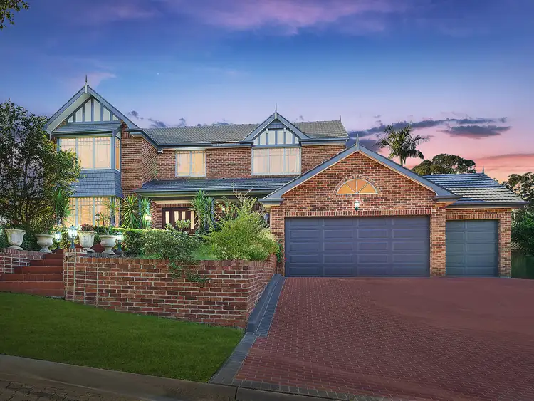 2 Bendtree Way, Castle Hill NSW 2154