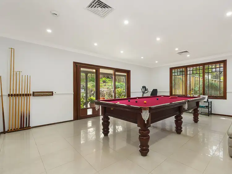 Sixth view of Homely house listing, 2 Bendtree Way, Castle Hill NSW 2154