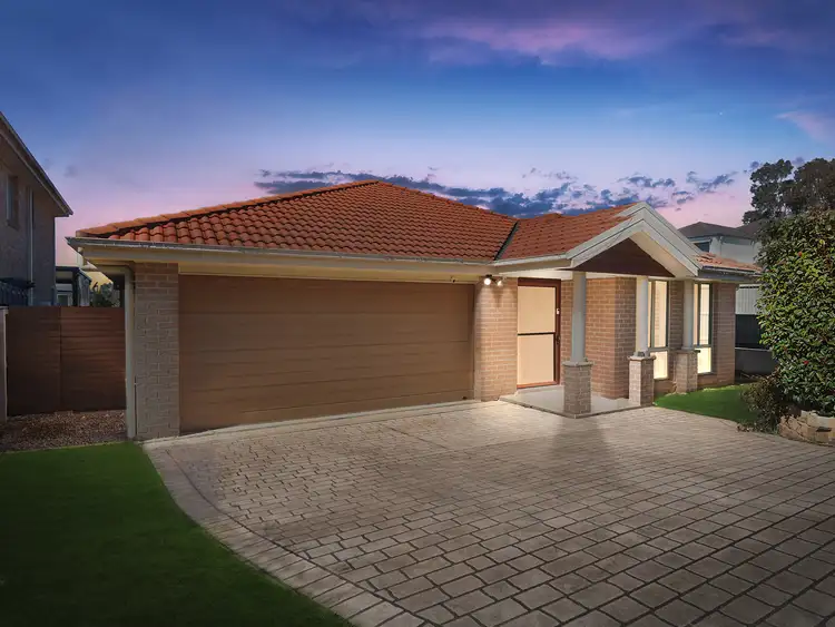 Second view of Homely house listing, 32 Islington Road, Stanhope Gardens NSW 2768