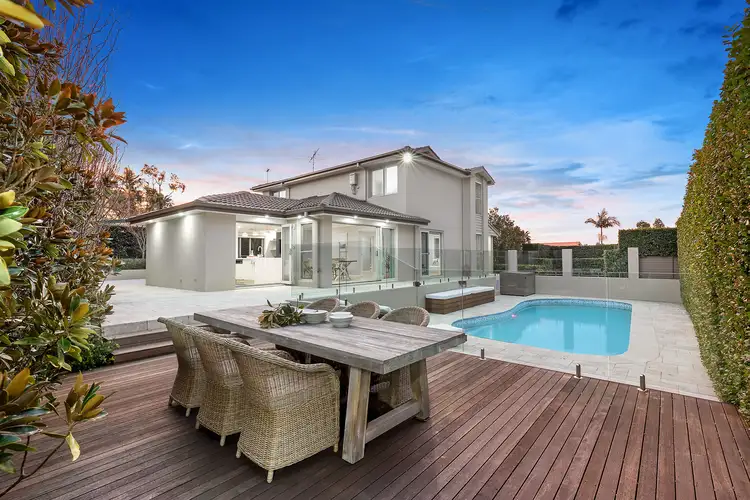 2 Broadsword Place, Castle Hill NSW 2154