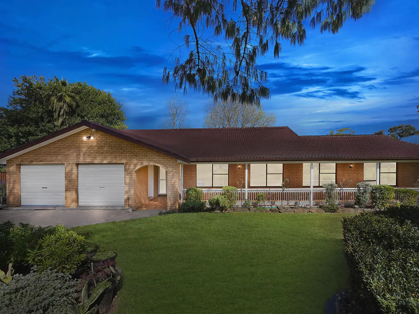 Main view of Homely house listing, 6 Williams Road, North Rocks NSW 2151