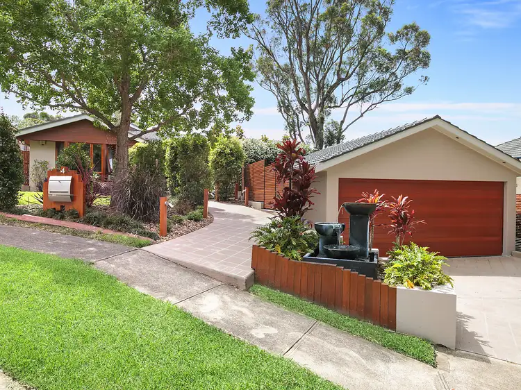Main view of Homely house listing, 4 Joanne Close, Cherrybrook NSW 2126