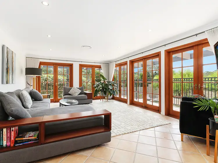 Fourth view of Homely house listing, 4 Joanne Close, Cherrybrook NSW 2126