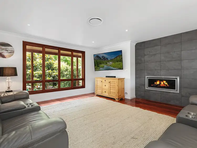 Fifth view of Homely house listing, 4 Joanne Close, Cherrybrook NSW 2126