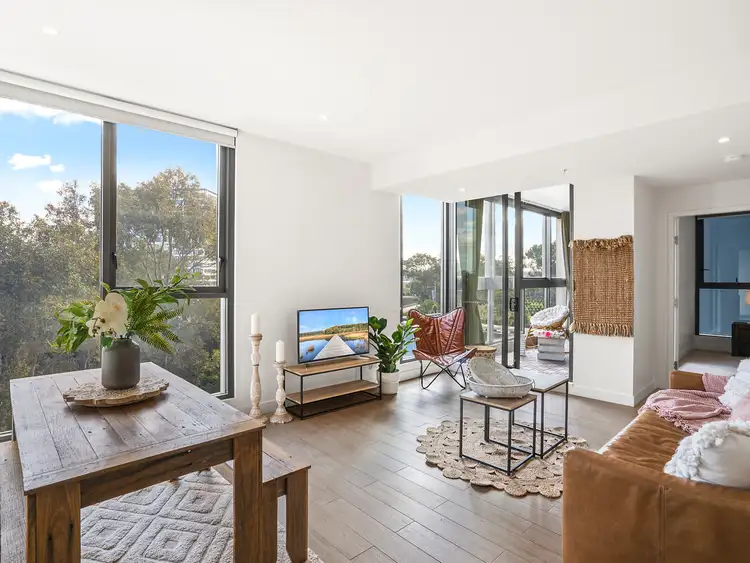 Second view of Homely apartment listing, 506/1 Delhi Road, North Ryde NSW 2113