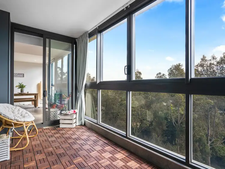 Sixth view of Homely apartment listing, 506/1 Delhi Road, North Ryde NSW 2113