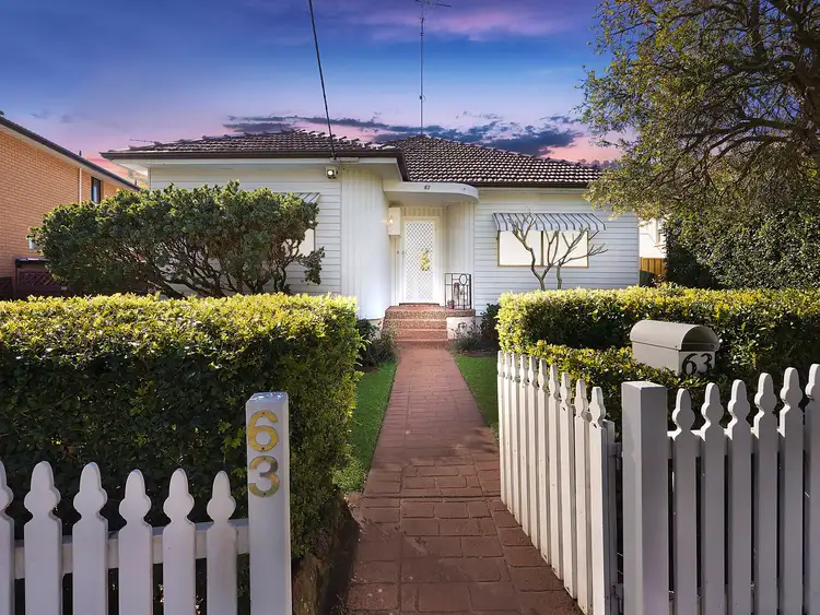 63 Moxhams Road, Northmead NSW 2152