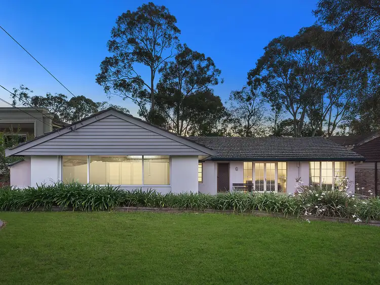 117 Baulkham Hills Road, Baulkham Hills NSW 2153