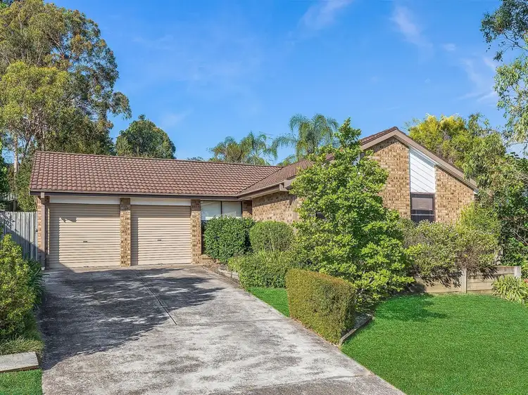 58 Appletree Drive, Cherrybrook NSW 2126
