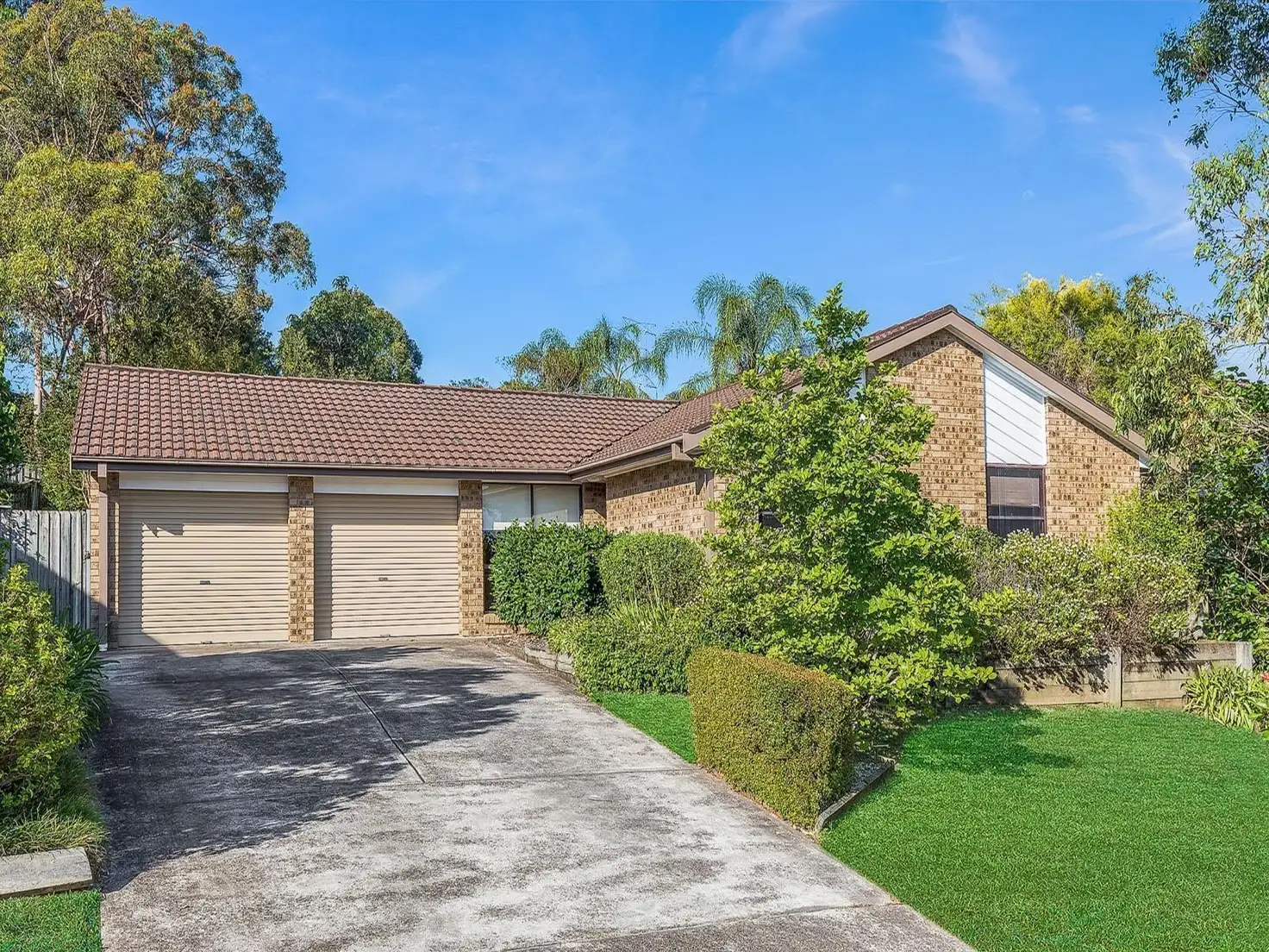 Main view of Homely house listing, 58 Appletree Drive, Cherrybrook NSW 2126