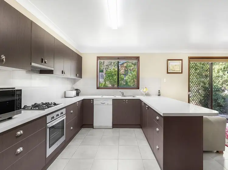 Second view of Homely house listing, 58 Appletree Drive, Cherrybrook NSW 2126