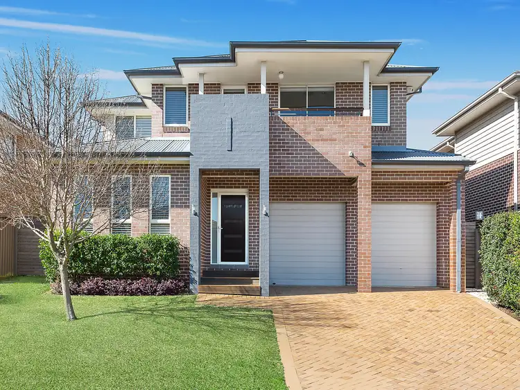 8 Chessington Terrace, Beaumont Hills NSW 2155
