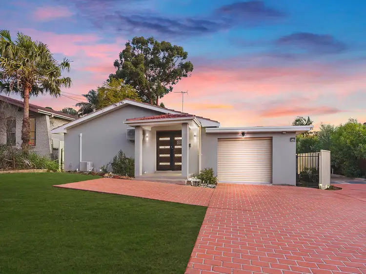 100 Seven Hills Road, Baulkham Hills NSW 2153