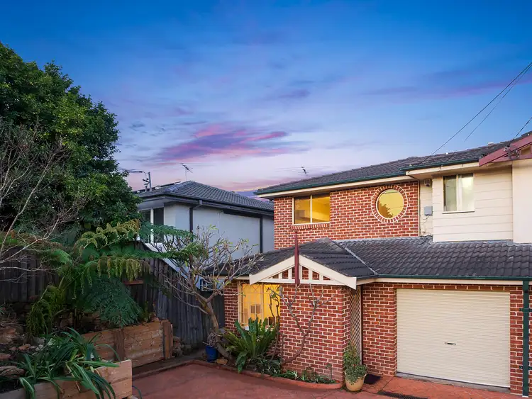 Second view of Homely semi-detached listing, 176A North Rocks Road, North Rocks NSW 2151