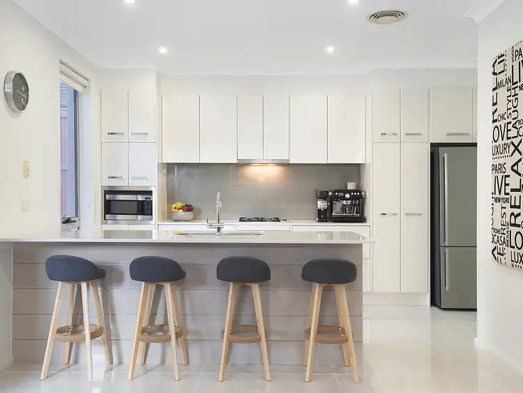 Second view of Homely house listing, 10 Baronia Circuit, Castle Hill NSW 2154