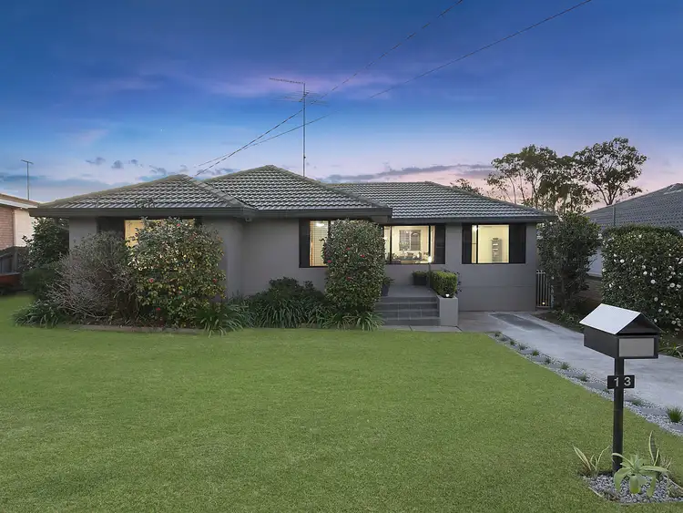 13 Southleigh Avenue, Castle Hill NSW 2154